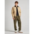 Pikkukuva 9 / 9: Pepe Jeans Vachel Takki Ruskea M Mies