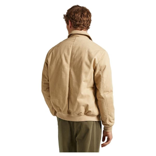 Pepe Jeans Vachel Takki Ruskea M Mies