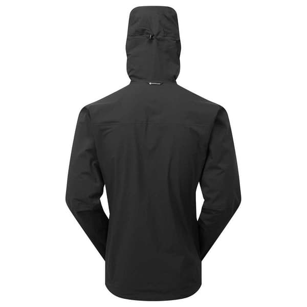 Montane Minimus Lite Jakke Sort XS Mand