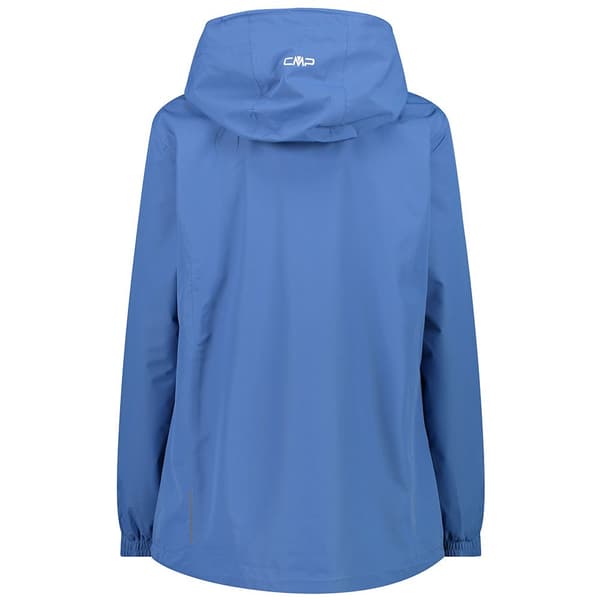 Cmp 39x6636 Jakke Blå 4XL Kvinde