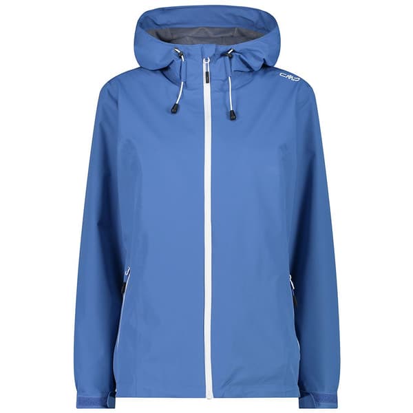 Cmp 39x6636 Jakke Blå 4XL Kvinde