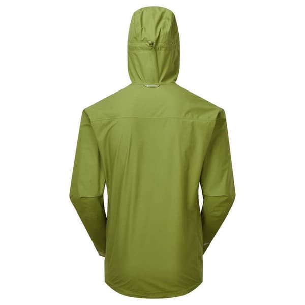 Montane Spirit Lite Jakke Grøn S Mand