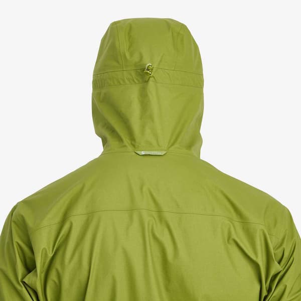 Montane Spirit Lite Jakke Grøn S Mand