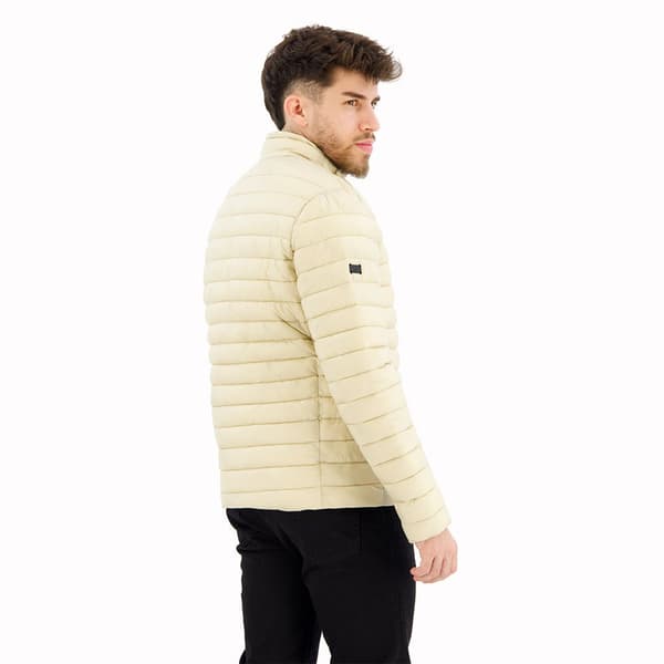 Superdry Lightweight Short Dunjakke Beige S Mand
