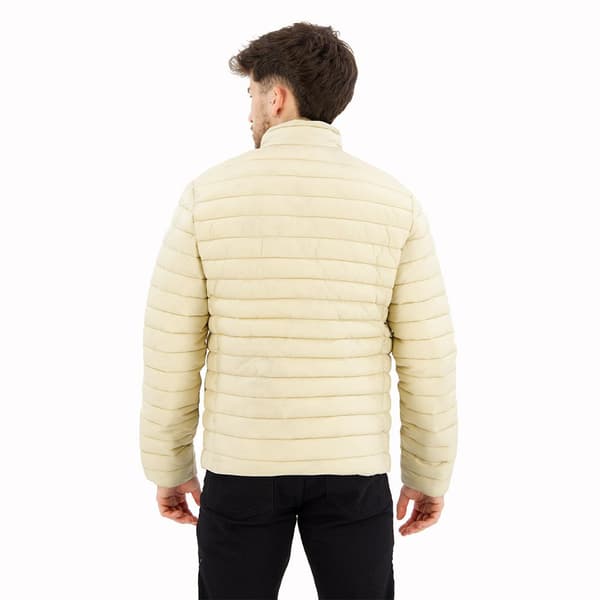 Superdry Lightweight Short Dunjakke Beige S Mand
