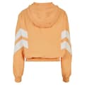 Miniatyrbillede 4 af 4: Urban Classics Crinkle Batwing Jakke Orange 2XL Kvinde
