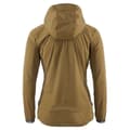 Miniatyrbillede 2 af 2: KlÄttermusen Nal Hooded Jakke Grøn M Kvinde