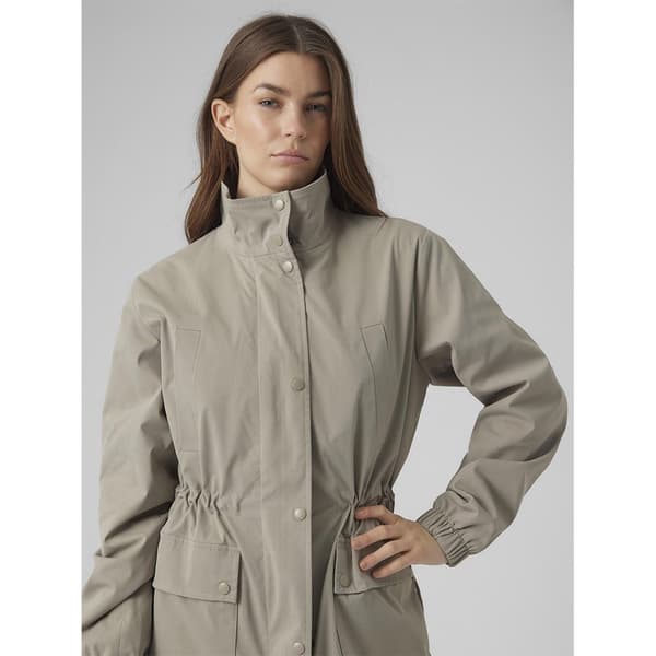 Vero Moda Chelseasia Takki Vihreä XS Nainen