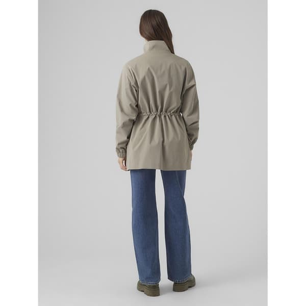 Vero Moda Chelseasia Takki Vihreä XS Nainen