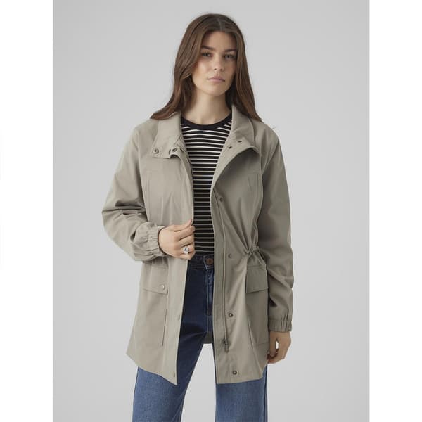 Vero Moda Chelseasia Jakke Grøn XS Kvinde