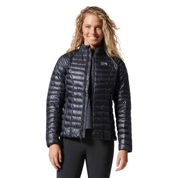 Mountain Hardwear Ghost Whisperer/2 Jakke Sort M Kvinde