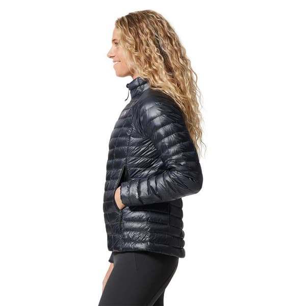Mountain Hardwear Ghost Whisperer/2 Jakke Sort M Kvinde