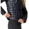 Miniatyrbillede 6 af 7: Mountain Hardwear Ghost Whisperer/2 Jakke Sort M Kvinde