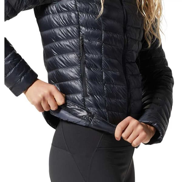 Mountain Hardwear Ghost Whisperer/2 Jakke Sort M Kvinde