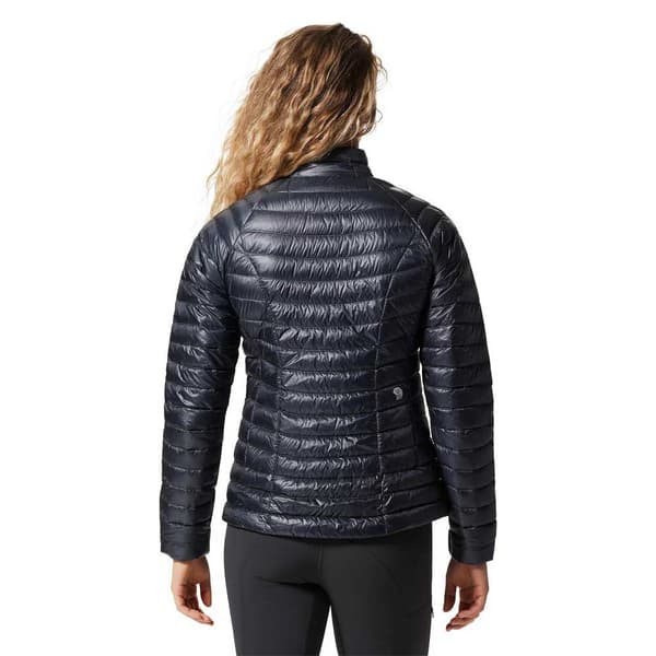 Mountain Hardwear Ghost Whisperer/2 Jakke Sort M Kvinde