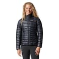 Miniatyrbillede 1 af 7: Mountain Hardwear Ghost Whisperer/2 Jakke Sort M Kvinde