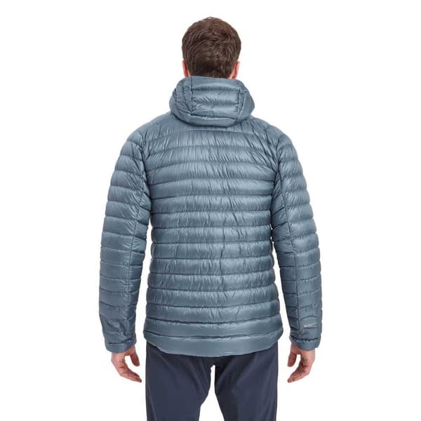 Montane Anti Jakke Blå S Mand