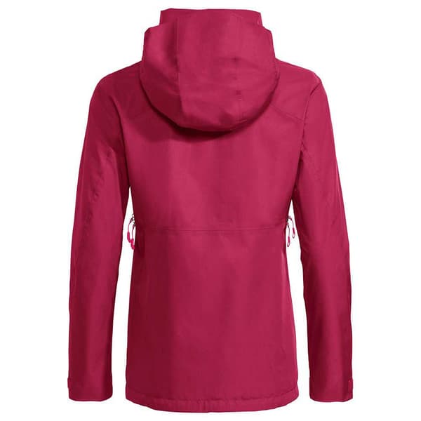 Vaude Elope Jakke Rød 40 Kvinde