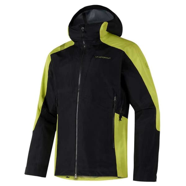 La Sportiva Crossridge Evo Jakke Grøn M Mand