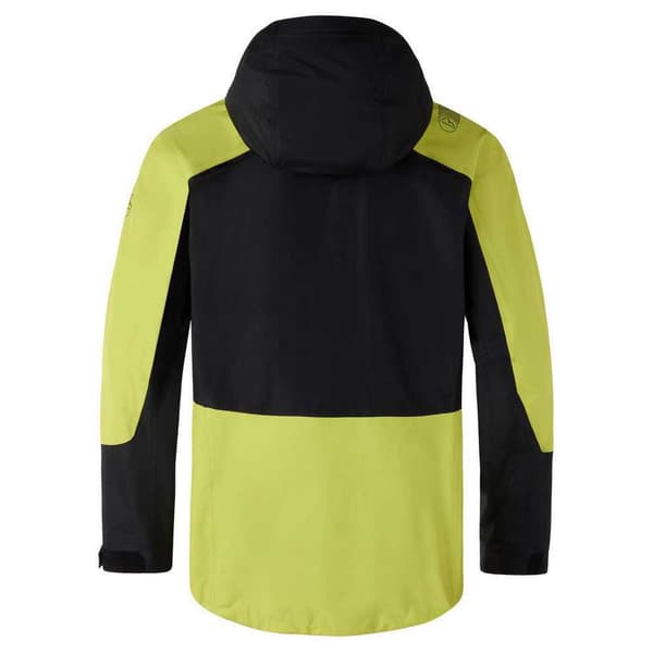 La Sportiva Crossridge Evo Jakke Grøn M Mand