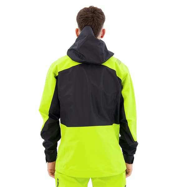 La Sportiva Crossridge Evo Jakke Grøn M Mand