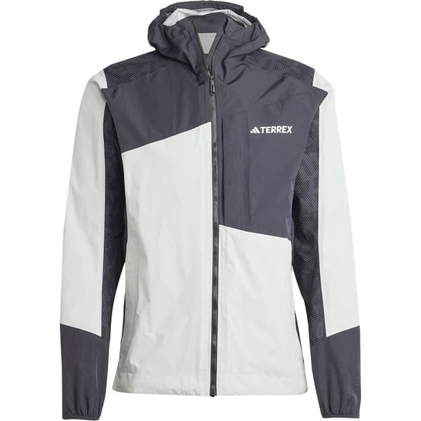 Adidas Xperior Hybrid Jakke Grå S Mand