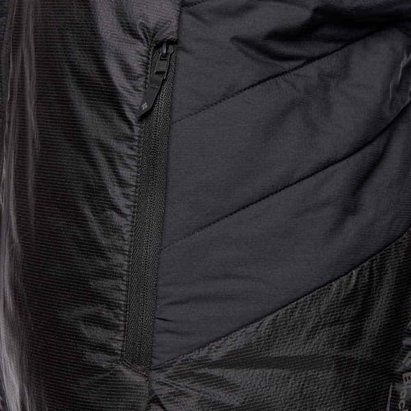 Black Diamond Vision Hybrid Jacka Svart S Kvinna