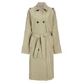 Miniatyrbild 1 av 4: Jack & Jones Trenchcoat Sophi Jjxx Beige S Kvinna