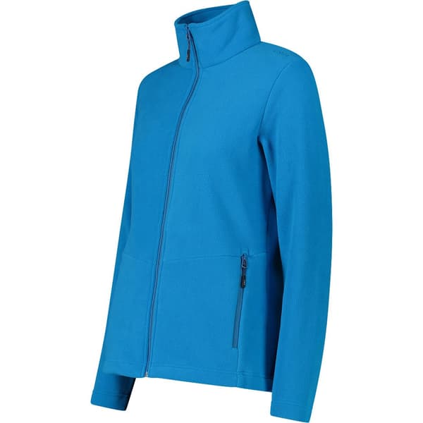 Cmp Fleece Med Fuld Lynlås 33h1826  42 Kvinde