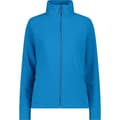 Miniatyrbillede 1 af 3: Cmp Fleece Med Fuld Lynlås 33h1826  42 Kvinde