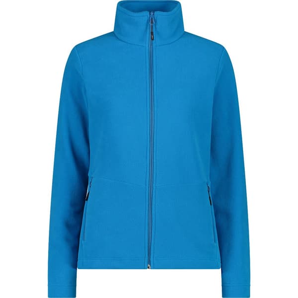 Cmp Fleece Med Fuld Lynlås 33h1826  42 Kvinde