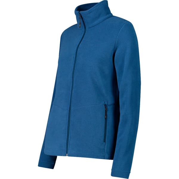 Cmp Fleece Med Fuld Lynlås 33h1826 40 Kvinde