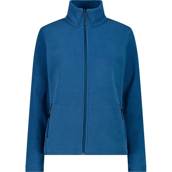 Cmp Fleece Med Fuld Lynlås 33h1826 40 Kvinde