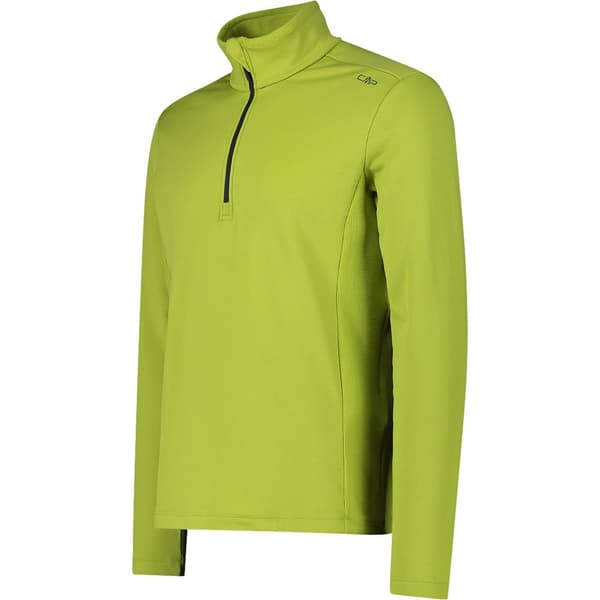 Cmp Halv Blixtlåsfleece 31g3687 50 Man