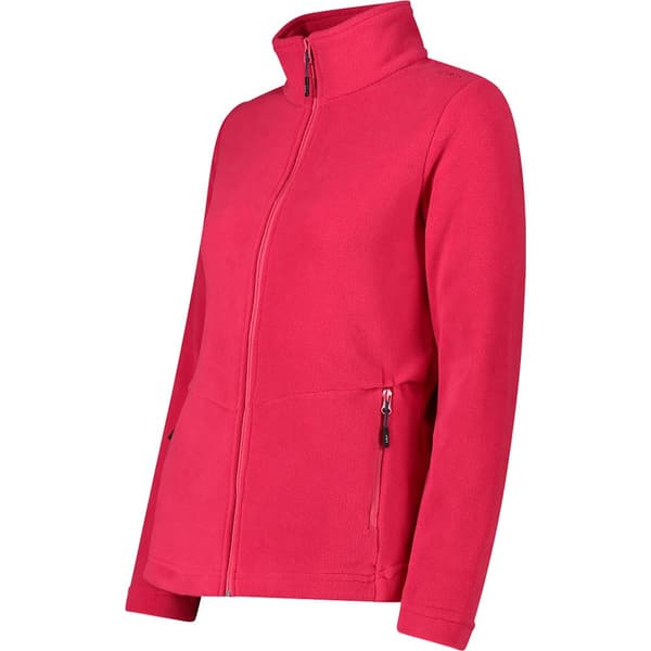 Cmp Fleece Med Fuld Lynlås 33h1826 40 Kvinde