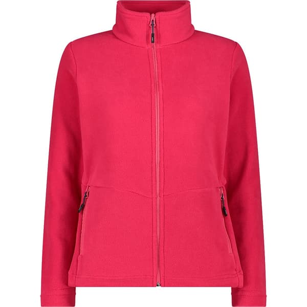 Cmp Fleece Med Fuld Lynlås 33h1826 40 Kvinde