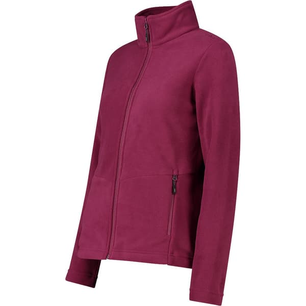 Cmp Fleece Med Fuld Lynlås 33h1826  38 Kvinde