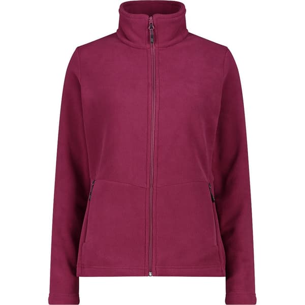 Cmp Fleece Med Fuld Lynlås 33h1826  38 Kvinde