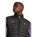 Miniatyrbillede 3 af 3: Ellesse Dun Bardy Frakke Sort L Mand