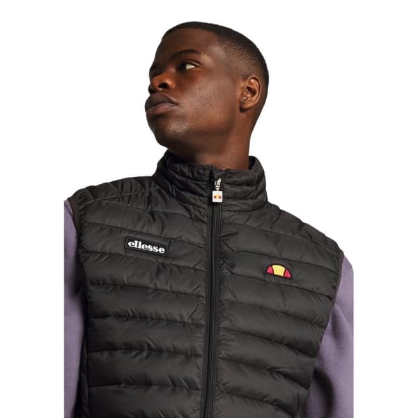 Ellesse Dun Bardy Frakke Sort L Mand