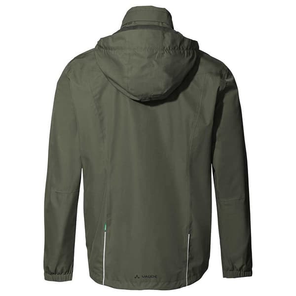 Vaude Bike Escape Bike Light Jacka Grönt L Man