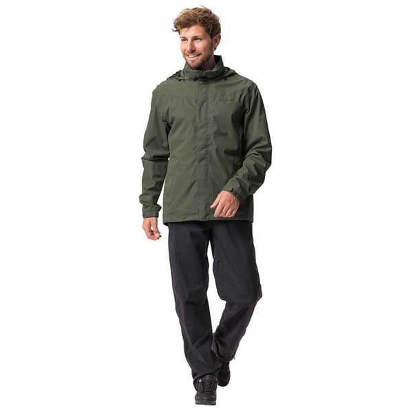 Vaude Bike Escape Bike Light Jacka Grönt L Man