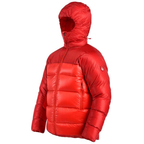 Pajak Everest Jacka Röd S Man