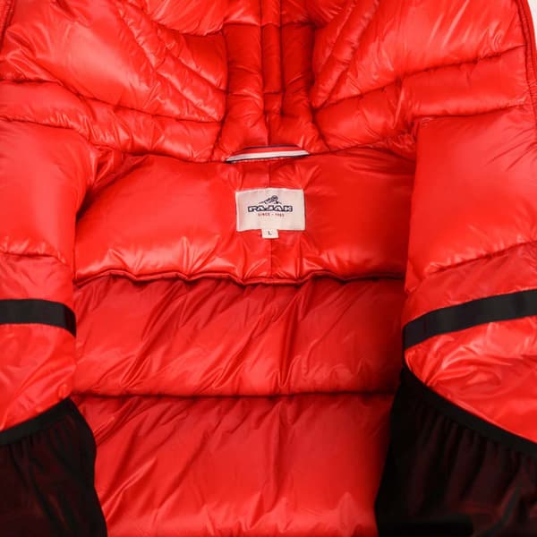 Pajak Everest Jacka Röd S Man