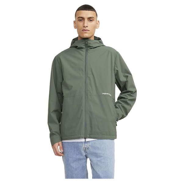 Jack & Jones Vesterbro Light Jacka Grönt 2XL Man