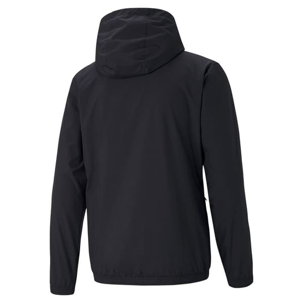 Puma Teamrise All Weather Jacka Svart S Man