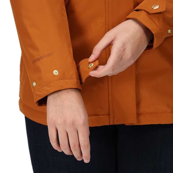 Regatta Bria Jakke Orange 16 Kvinde