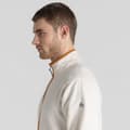 Pikkukuva 4 / 6: Craghoppers Co2 Renu Puolivetoketjullinen Fleecetakki Beige S Mies