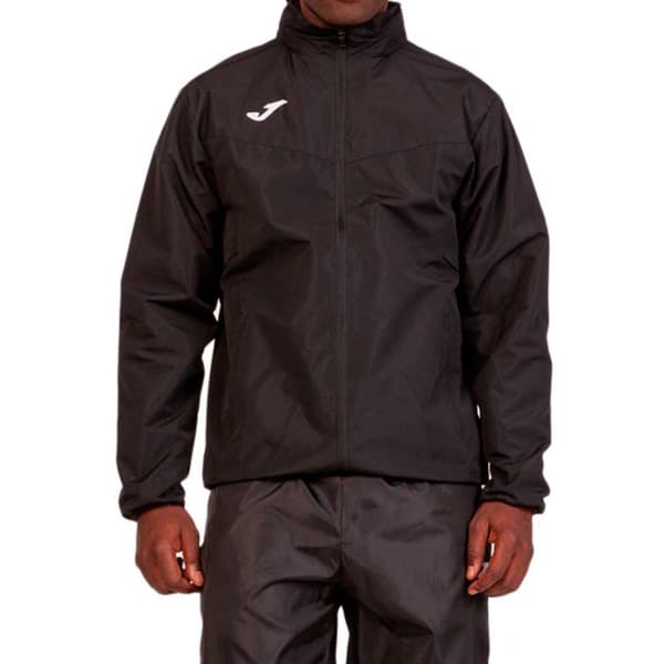 Joma Regnrock Bremen Svart 11-12 Years Pojke