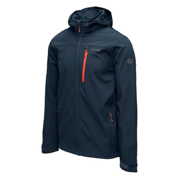 Hi-tec Nikko Softshell-takki  M Mies